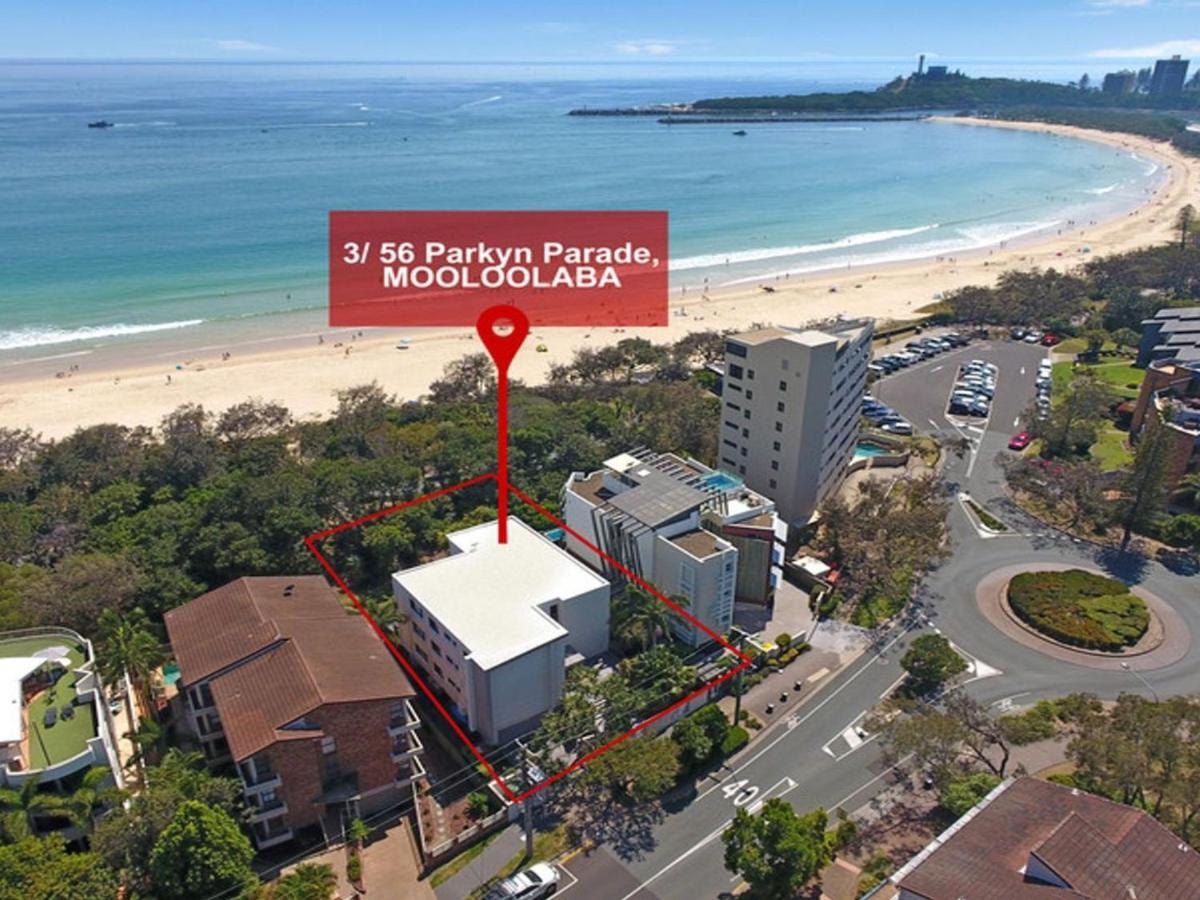 Windmill 3 Διαμέρισμα Mooloolaba Εξωτερικό φωτογραφία